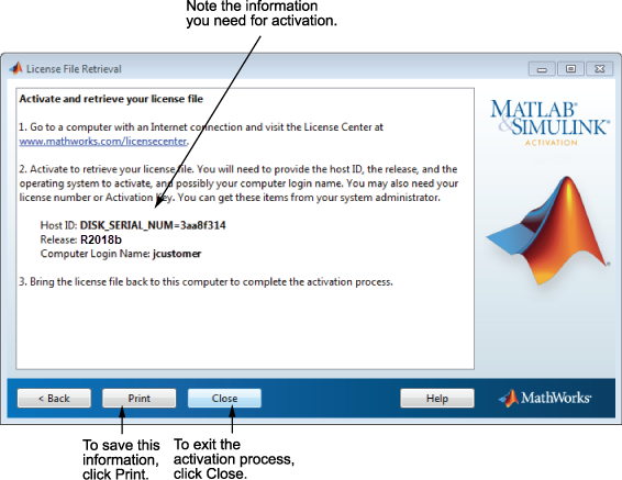crack license dat matlab program for newton